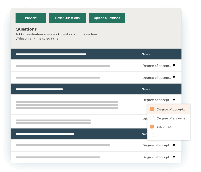  Work Climate or Pulse Surveys